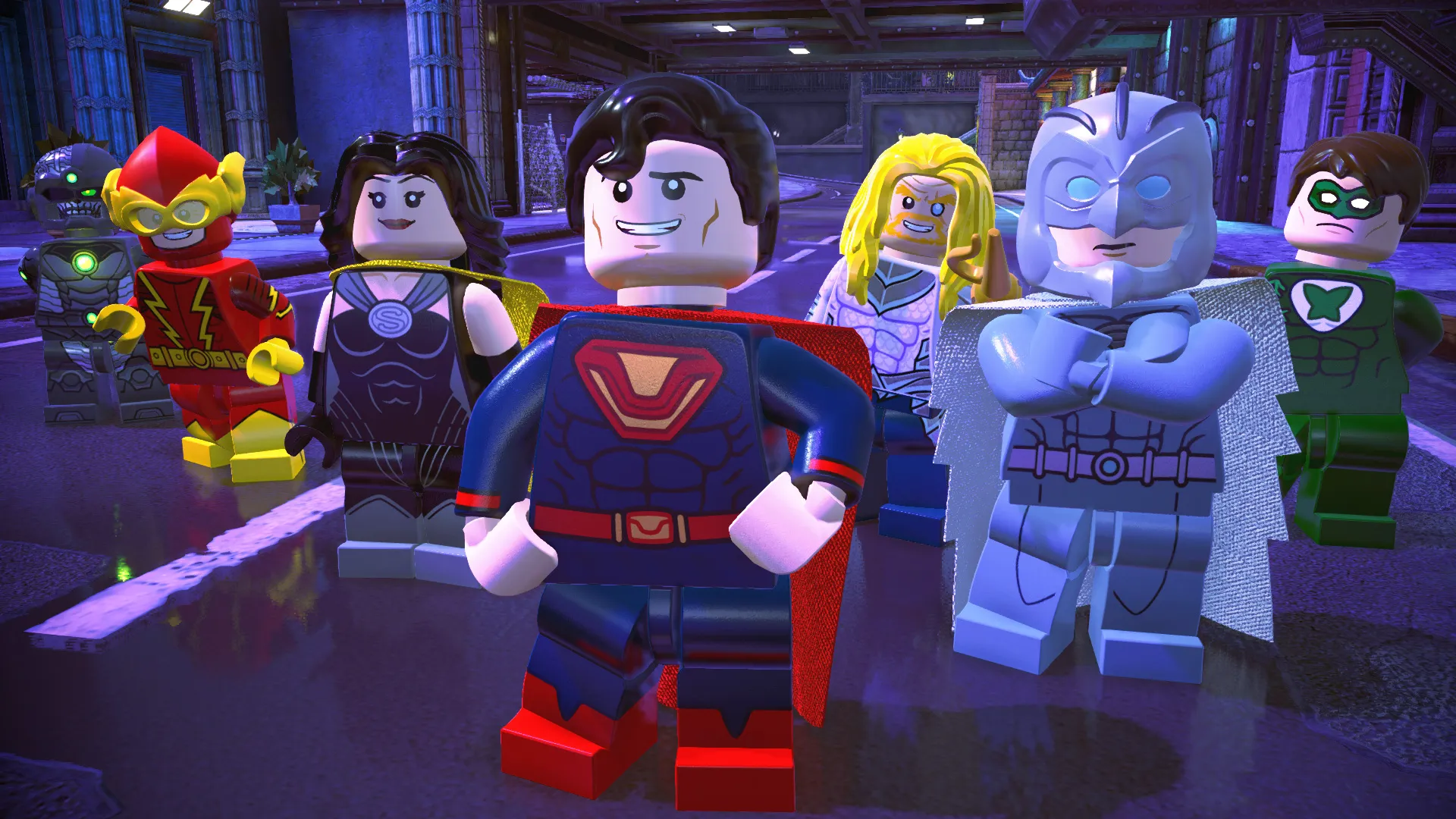 《乐高DC超级反派 LEGO® DC Super-Villains》Switch中文版NSP下载 – 含1.0.8补丁mc69.cn - 副业项目分享,互联网学习资源,考公考研资料,虚拟资料与创业思路天璇笔记网