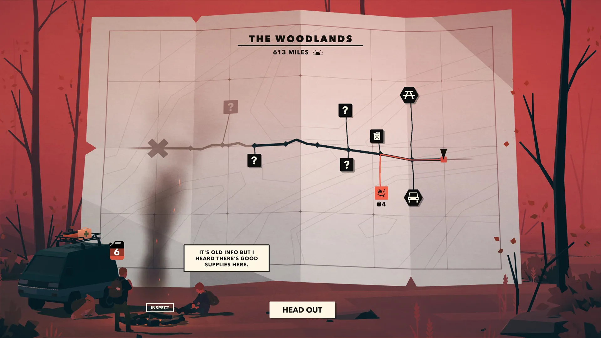 《末日之旅 陆地之上 Overland》Switch美版中文NSP下载 – 含1.2.1补丁