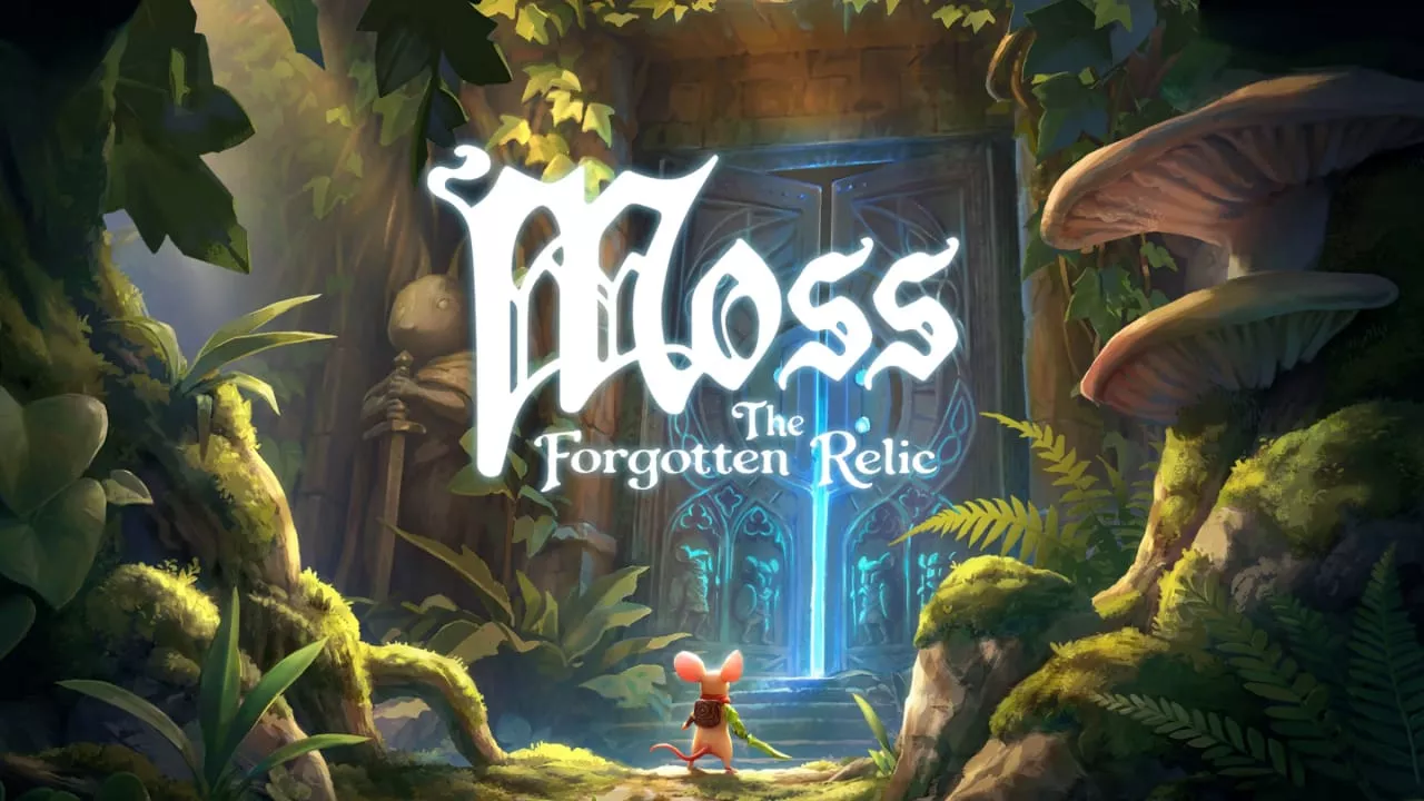 莫斯：遗落圣物丨Moss: The Forgotten Relicmc69.cn - 副业项目分享,互联网学习资源,考公考研资料,虚拟资料与创业思路天璇笔记网