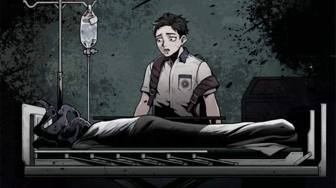 【美版】昏迷3血脉 .The Coma 3: Bloodlines 中文