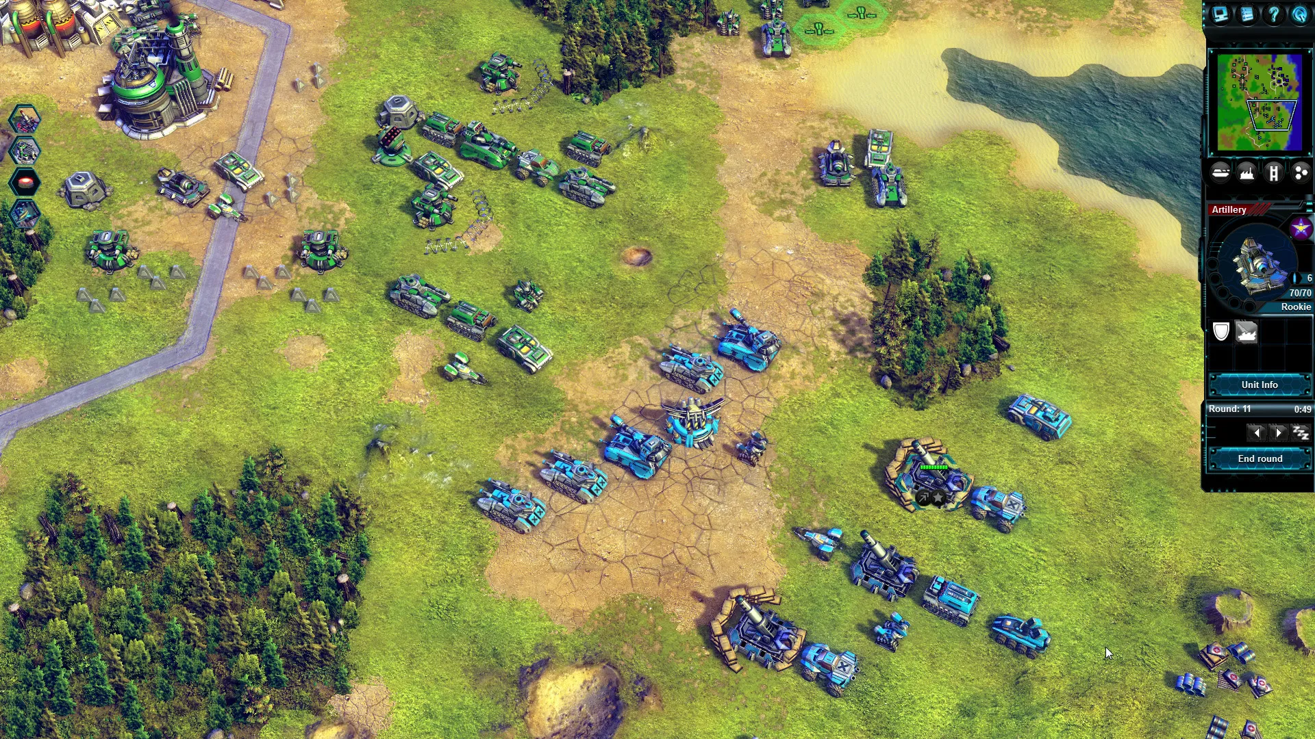 《战斗世界：克洛诺斯 Battle Worlds: Kronos》Switch英文版NSP下载 – 含1.0.0补丁