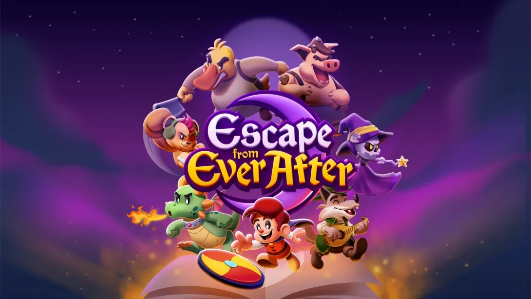 【美版】逃出从此以后 .Escape from Ever After 中文mc69.cn - 副业项目分享,互联网学习资源,考公考研资料,虚拟资料与创业思路天璇笔记网