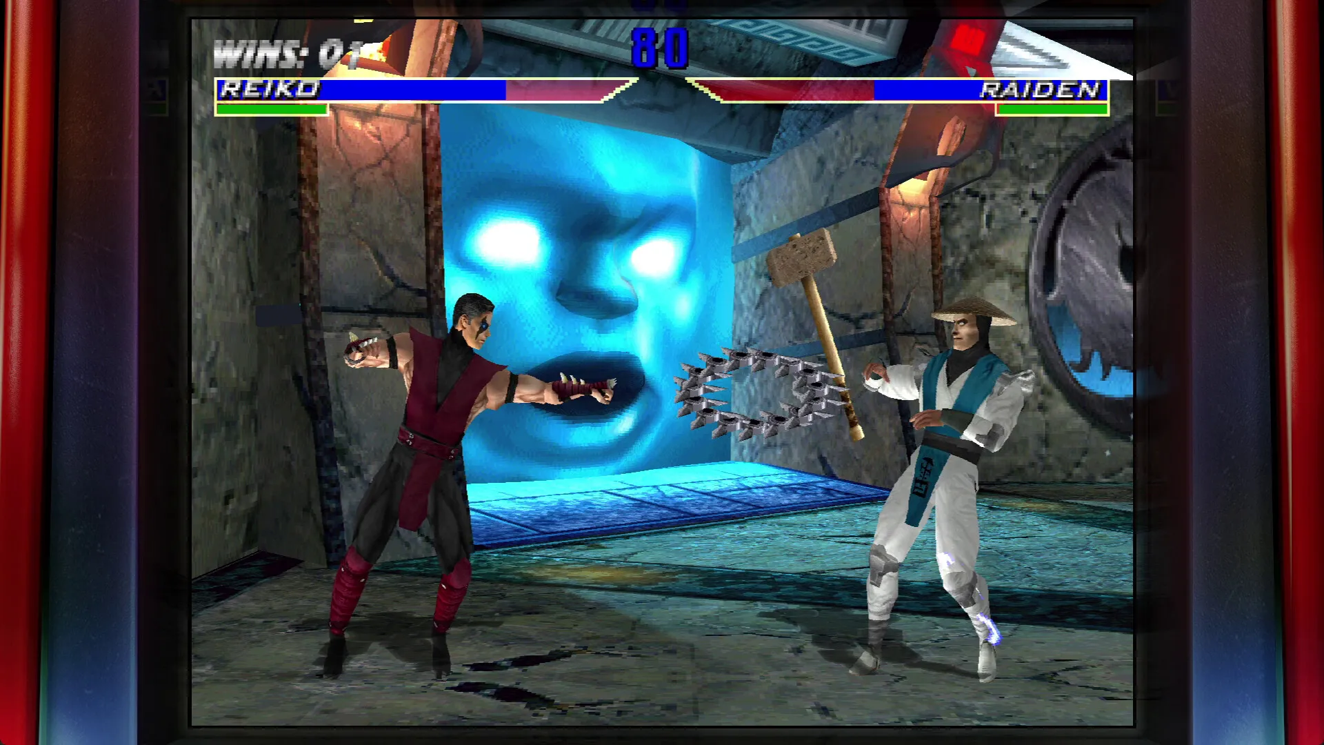 《真人快打 传承合集 Mortal Kombat Legacy Kollection》Switch美版NSZ下载 – 含1.0.4补丁
