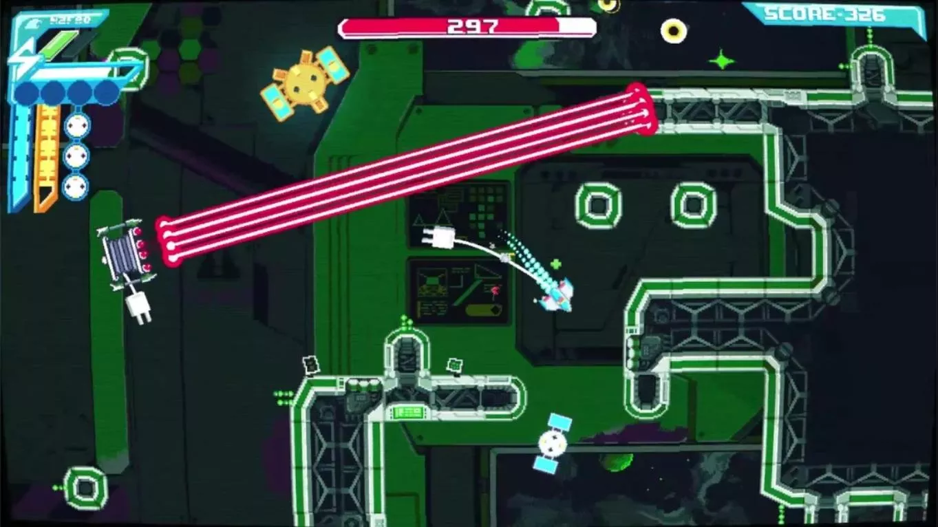 【日版】高能连接 .HYPERWIRED 中文 【日版】高能连接 .HYPERWIRED 中文
