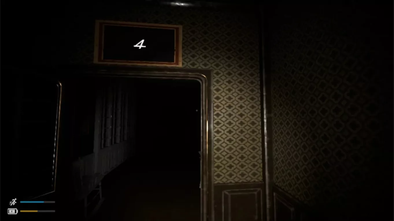 【美版】8号入口 .Entrance8 中文