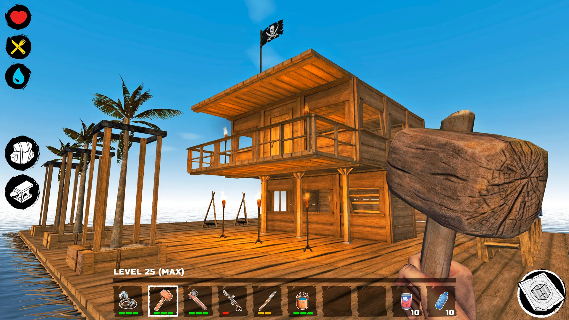 《木筏生存 Survive on raft》Switch英文版NSP下载mc69.cn - 副业项目分享,互联网学习资源,考公考研资料,虚拟资料与创业思路天璇笔记网