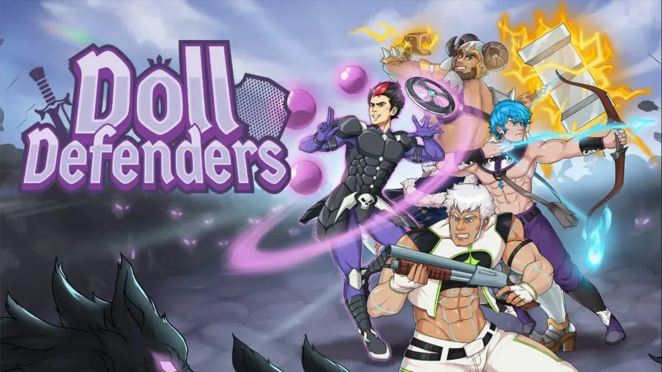 【美版】玩偶守护者 .Doll Defenders 英语mc69.cn - 副业项目分享,互联网学习资源,考公考研资料,虚拟资料与创业思路天璇笔记网