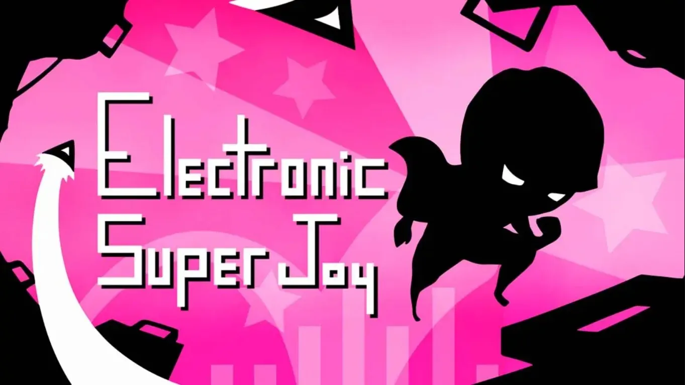 【美版】电子超快感 .Electronic Super Joy 英语mc69.cn - 副业项目分享,互联网学习资源,考公考研资料,虚拟资料与创业思路天璇笔记网