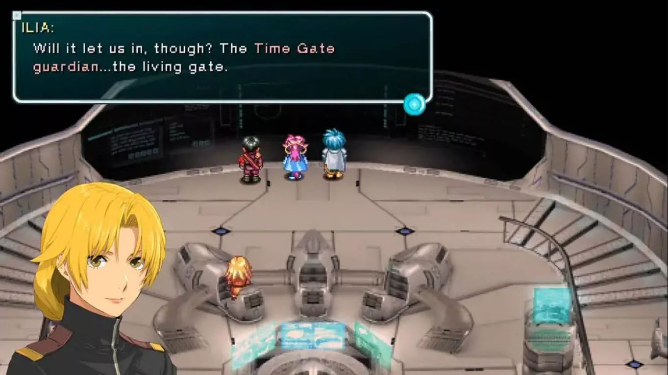 【美版】星之海洋：初次启程R .STAR OCEAN First Departure R 中文汉化