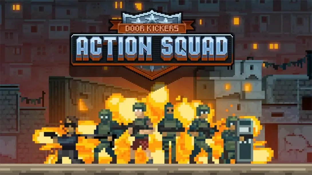 破门而入:行动小队 Door Kickers: Action Squad 中文mc69.cn - 副业项目分享,互联网学习资源,考公考研资料,虚拟资料与创业思路天璇笔记网