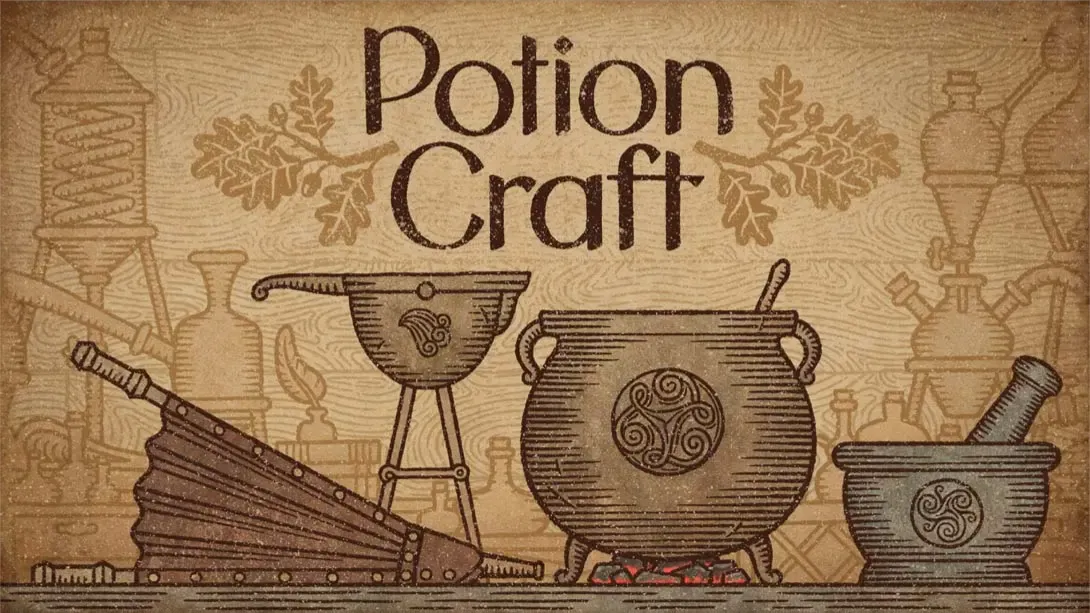 【美版】药剂工艺 炼金术士模拟器 .Potion Craft Alchemist Simulator 中文mc69.cn - 副业项目分享,互联网学习资源,考公考研资料,虚拟资料与创业思路天璇笔记网