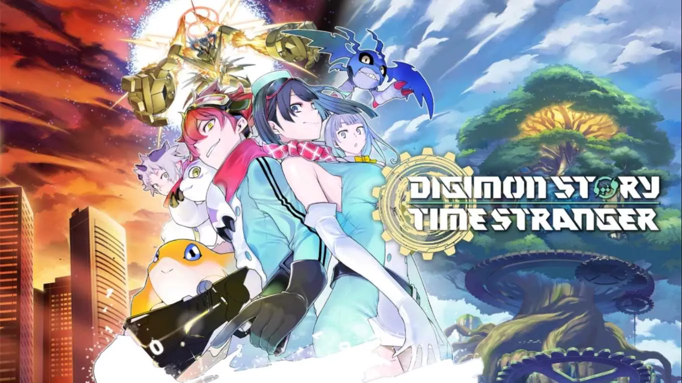 【美版】数码宝贝物语 时空异客 .Digimon Story Time Stranger 中文mc69.cn - 副业项目分享,互联网学习资源,考公考研资料,虚拟资料与创业思路天璇笔记网