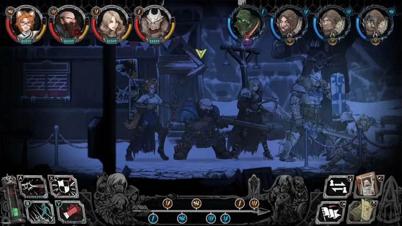 圣铠:冰魂 .Vambrace: Cold Soul 中文 圣铠:冰魂 .Vambrace: Cold Soul 中文