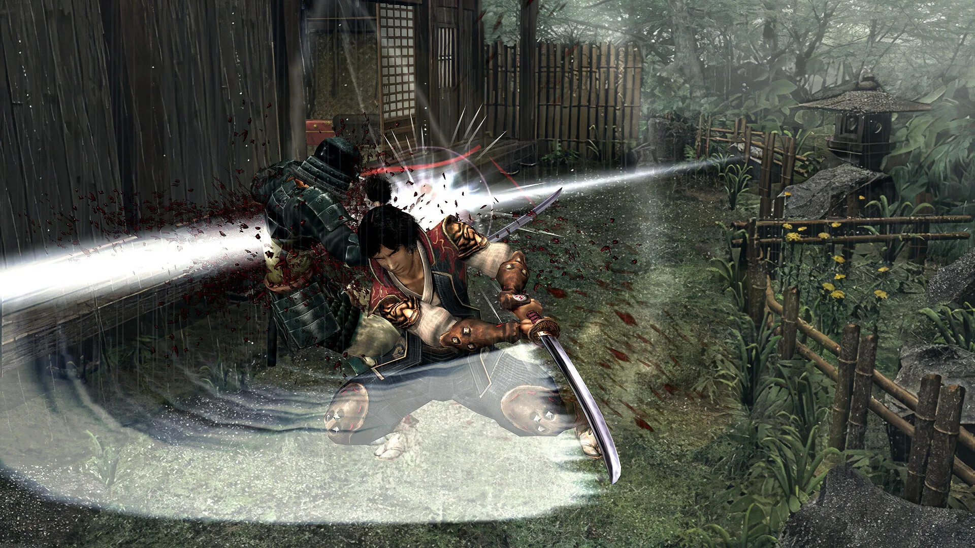 《鬼武者2:高清复刻版》中文版 《鬼武者2:高清复刻版》中文版