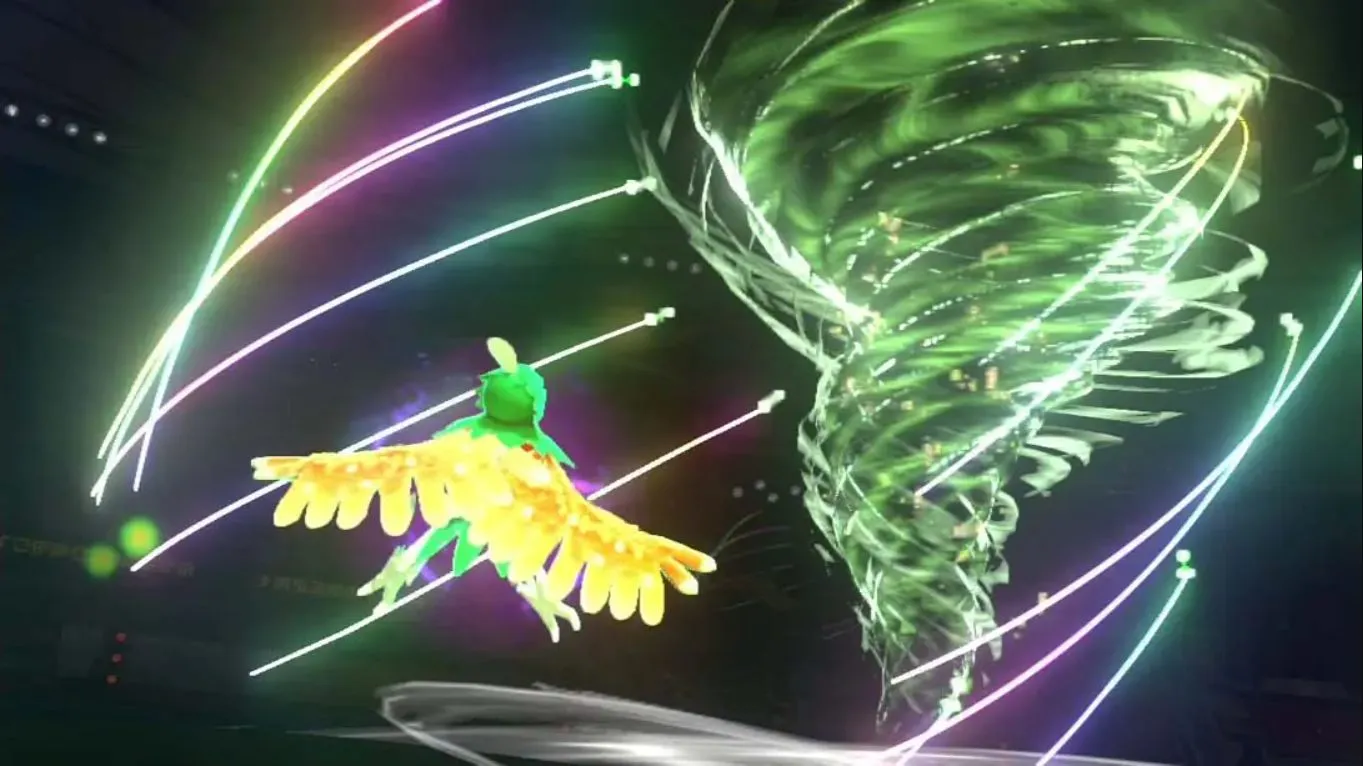 宝可梦 铁拳DX Pokkén Tournament DX 中文汉化 宝可梦 铁拳DX Pokkén Tournament DX 中文汉化