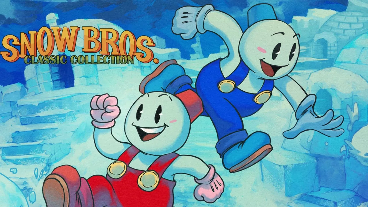 雪人兄弟合集丨Snow Bros. Classic Collectionmc69.cn - 副业项目分享,互联网学习资源,考公考研资料,虚拟资料与创业思路天璇笔记网