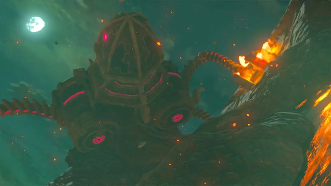 【美版】塞尔达传说：旷野之息 The Legend of Zelda: Breath of the Wild 中文