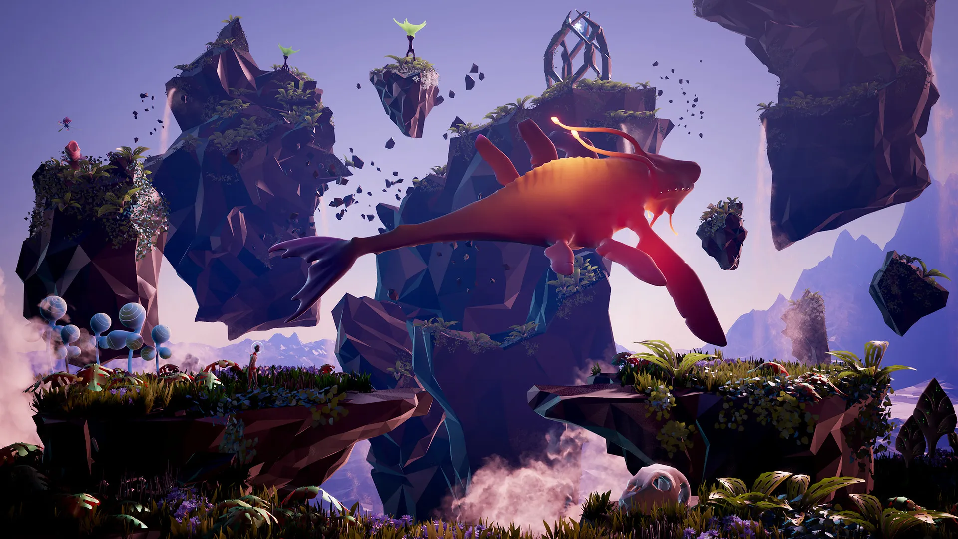 《阿尔法星球 PLANET ALPHA》Switch中文版NSP下载 – 含1.0.0.0补丁