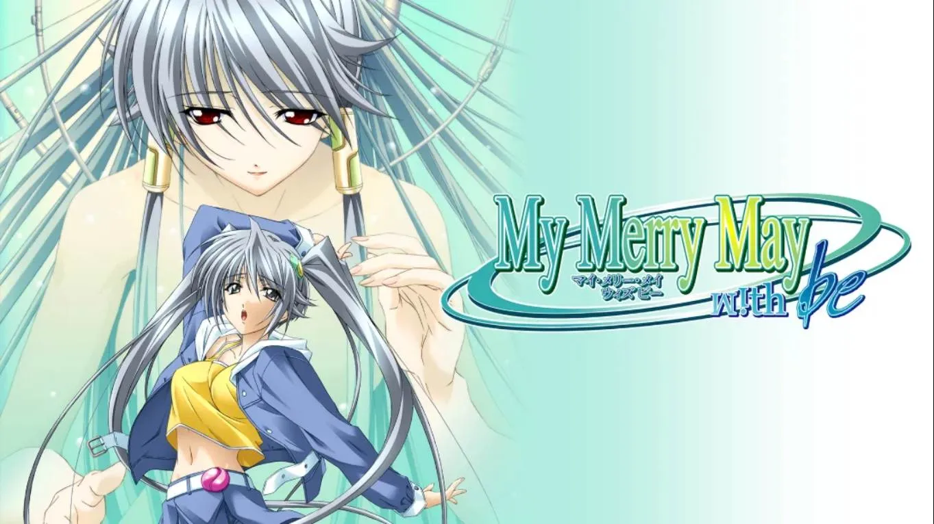 【日版】皋月物语 .My Merry May with be 日语