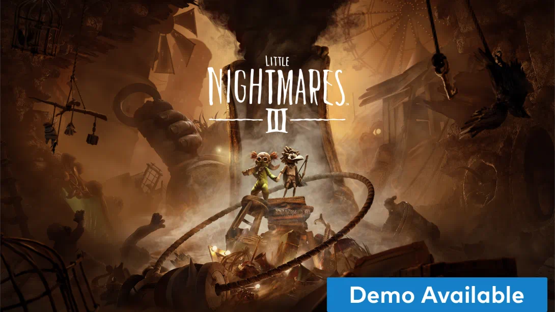 【美版】小小噩梦 3 .Little Nightmares III 中文mc69.cn - 副业项目分享,互联网学习资源,考公考研资料,虚拟资料与创业思路天璇笔记网