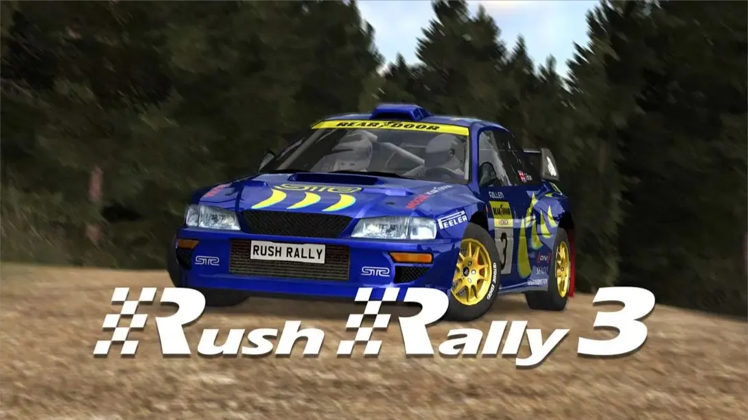 【美版】拉力竞速3 Rush Rally 3 中文mc69.cn - 副业项目分享,互联网学习资源,考公考研资料,虚拟资料与创业思路天璇笔记网
