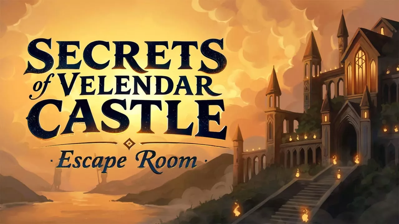维伦达城堡的秘密：密室逃脱丨Secrets of Velendar Castle – Escape Roommc69.cn - 副业项目分享,互联网学习资源,考公考研资料,虚拟资料与创业思路天璇笔记网