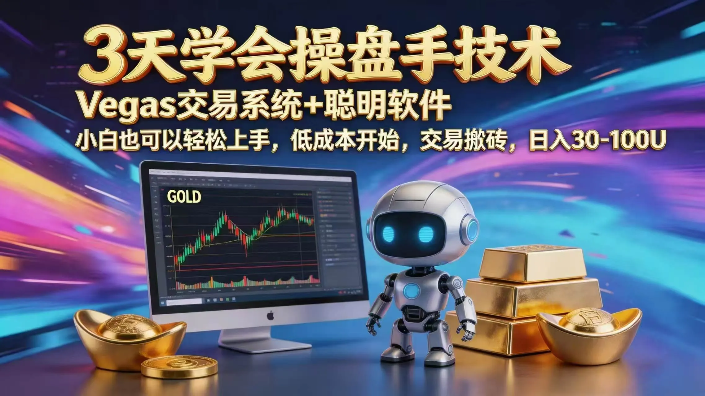 （18613期）三天学会操盘手技术，vegas技术+聪明软件，小白也可以轻松上手，日入1000+mc69.cn - 副业项目分享,互联网学习资源,考公考研资料,虚拟资料与创业思路天璇笔记网