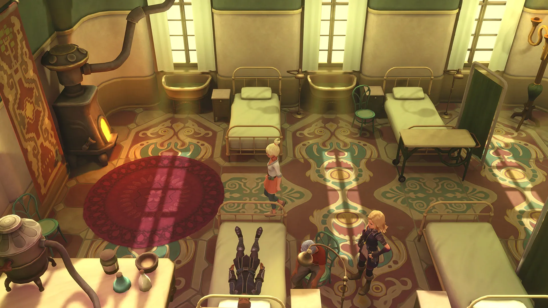 《魔法季节：沉睡的大地 扩展版 Earthlock》Switch中文版NSP下载 – 含1.0.1补丁mc69.cn - 副业项目分享,互联网学习资源,考公考研资料,虚拟资料与创业思路天璇笔记网