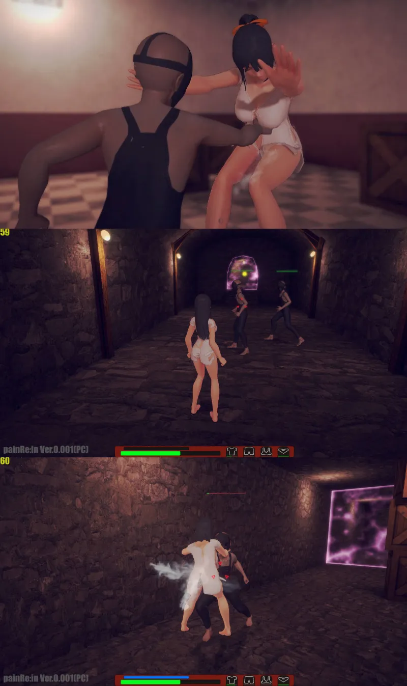 《PainRein》PC+AZ中文版mc69.cn - 副业项目分享,互联网学习资源,考公考研资料,虚拟资料与创业思路天璇笔记网