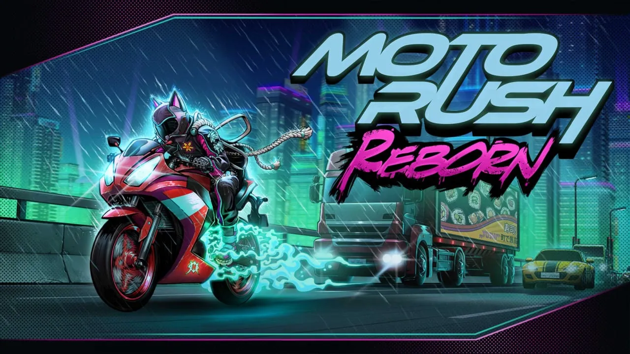 摩托狂飙：重生丨Moto Rush Rebornmc69.cn - 副业项目分享,互联网学习资源,考公考研资料,虚拟资料与创业思路天璇笔记网