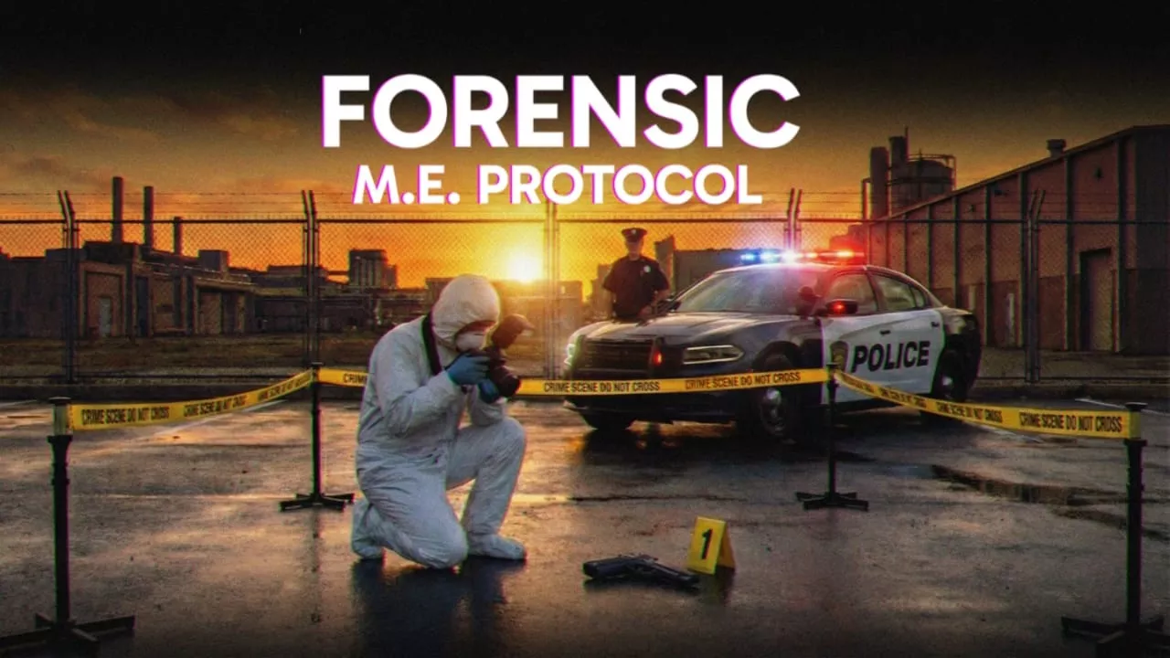 法医 – 法医检验协议丨FORENSIC – M.E. Protocolmc69.cn - 副业项目分享,互联网学习资源,考公考研资料,虚拟资料与创业思路天璇笔记网