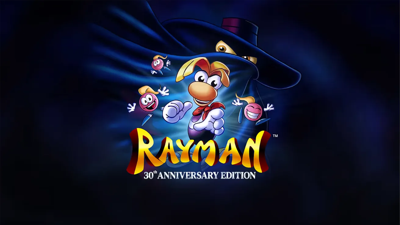 雷曼 30周年纪念版 .Rayman 30th Anniversary Edition 中文mc69.cn - 副业项目分享,互联网学习资源,考公考研资料,虚拟资料与创业思路天璇笔记网