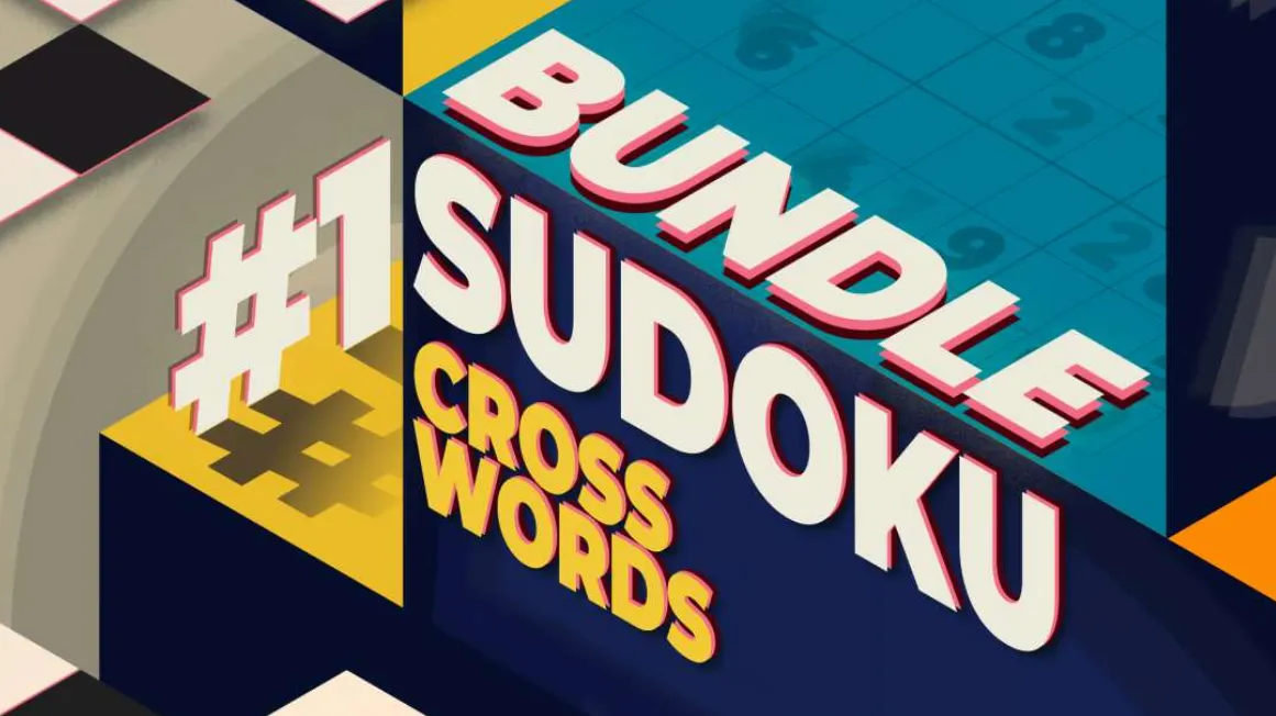 《1填字游戏包 #1 Crosswords Sudokus Bundle》Switch英文版NSP下载mc69.cn - 副业项目分享,互联网学习资源,考公考研资料,虚拟资料与创业思路天璇笔记网