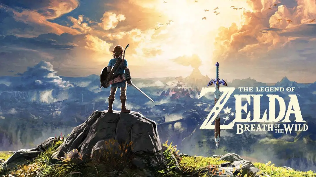 【美版】塞尔达传说：旷野之息 The Legend of Zelda: Breath of the Wild 中文mc69.cn - 副业项目分享,互联网学习资源,考公考研资料,虚拟资料与创业思路天璇笔记网