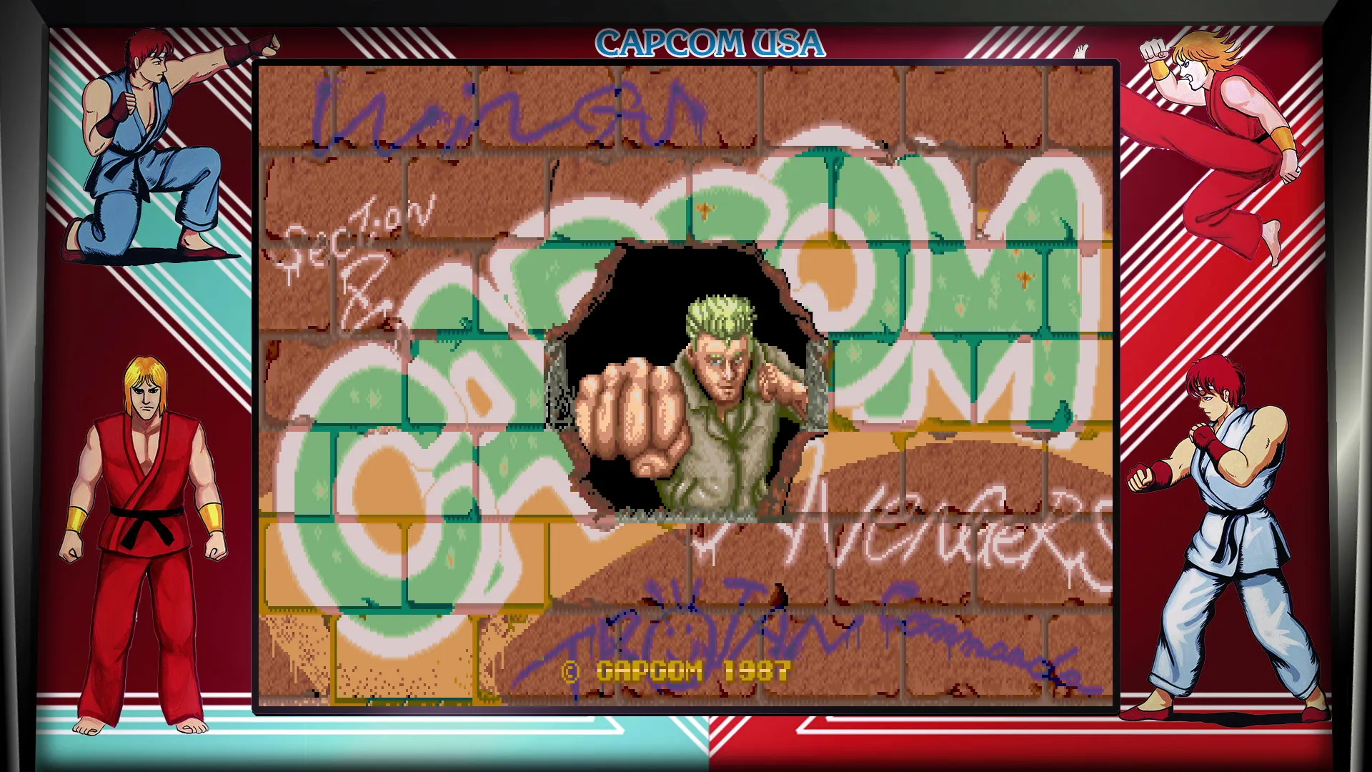 《街头霸王30周年纪念合集 Street Fighter® 30th Anniversary Collection》Switch中文版NSP下载 – 含1.0.3补丁mc69.cn - 副业项目分享,互联网学习资源,考公考研资料,虚拟资料与创业思路天璇笔记网