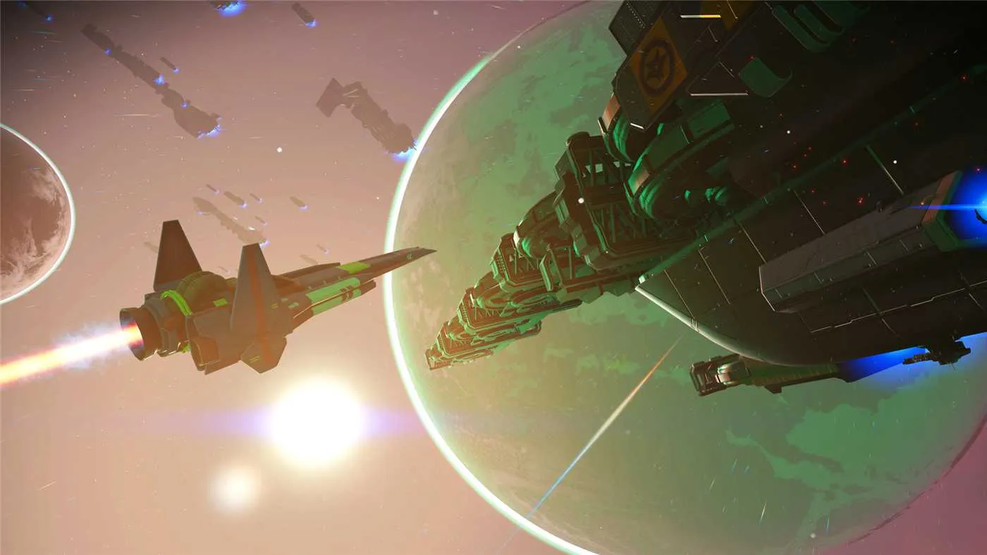 《无人深空》v5.72中文版-趣奇资源网-第8张图片 《无人深空》v5.72中文版-趣奇资源网-第8张图片