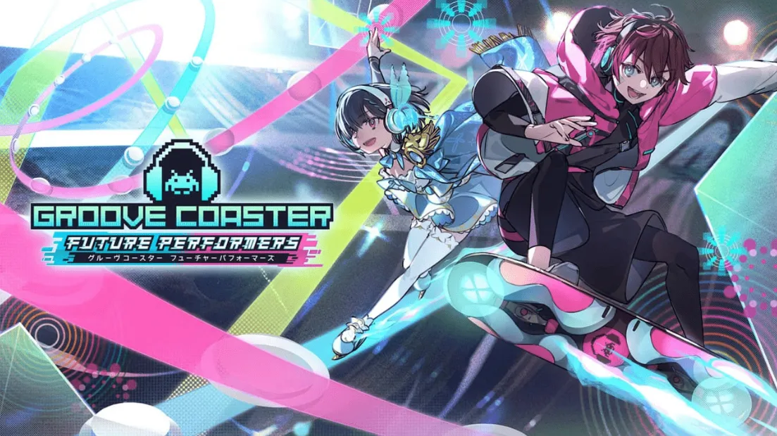 《炫音轨迹 未来表演者 GROOVE COASTER FUTURE》Switch美版NSZ下载 – 含1.0.5补丁mc69.cn - 副业项目分享,互联网学习资源,考公考研资料,虚拟资料与创业思路天璇笔记网