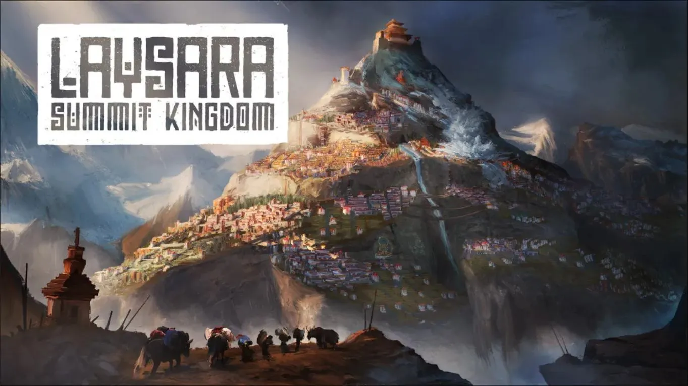 【美版】肋萨拉 顶峰王国 .Laysara Summit Kingdom 英语mc69.cn - 副业项目分享,互联网学习资源,考公考研资料,虚拟资料与创业思路天璇笔记网