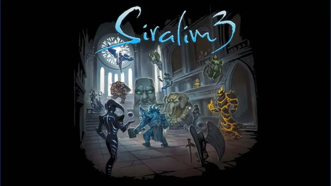 【美版】瑟拉利姆3 .Siralim 3 英语mc69.cn - 副业项目分享,互联网学习资源,考公考研资料,虚拟资料与创业思路天璇笔记网