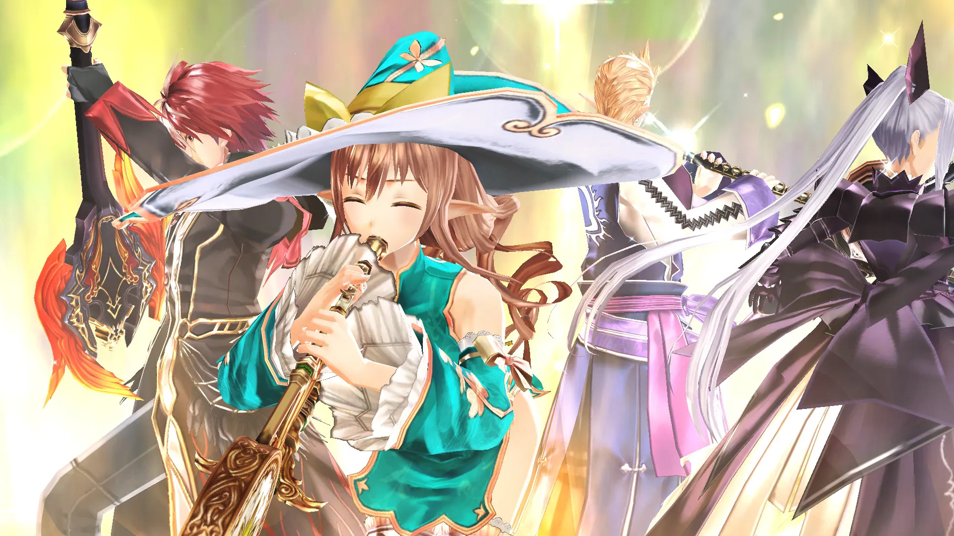 《光明之响：龙奏回音 Shining Resonance Refrain》Switch英文版NSP下载 – 含1.0.1补丁mc69.cn - 副业项目分享,互联网学习资源,考公考研资料,虚拟资料与创业思路天璇笔记网