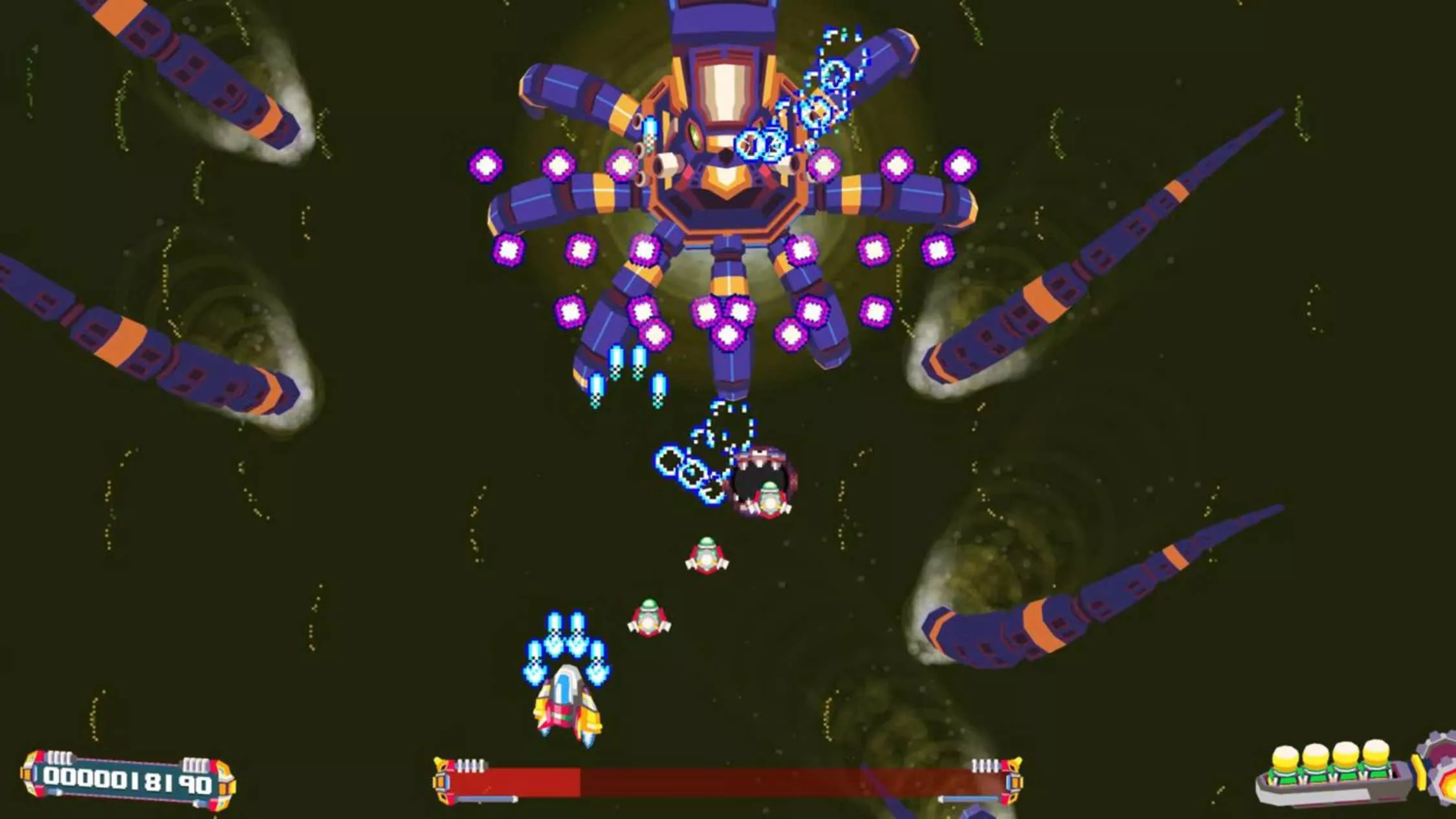 爆炸赏金 .Blast’N Bounty 中文