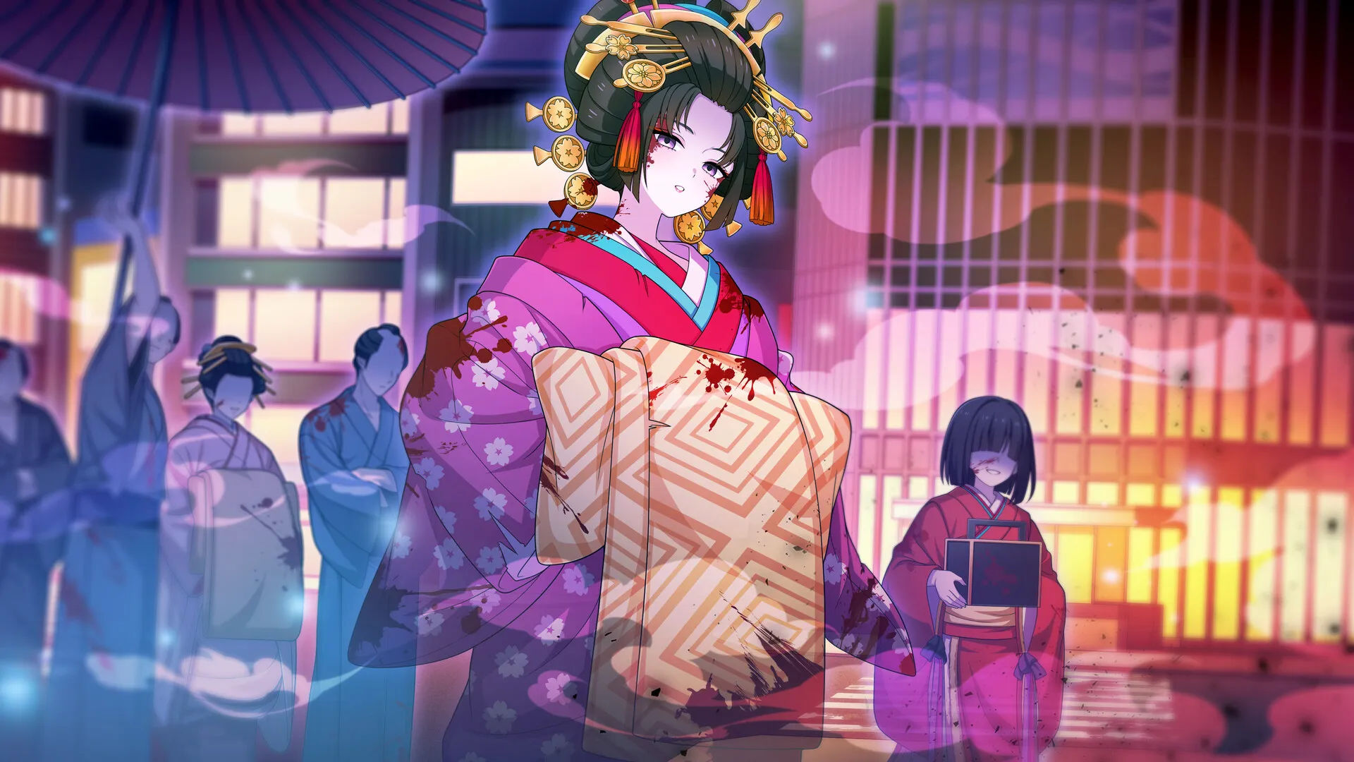 《轮回遊郭：江户奇谭》中文版mc69.cn - 副业项目分享,互联网学习资源,考公考研资料,虚拟资料与创业思路天璇笔记网