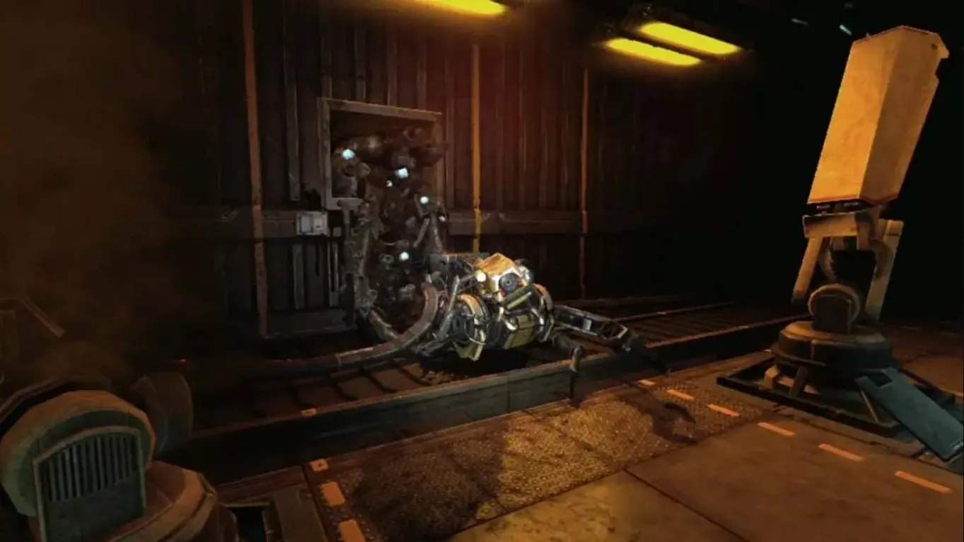 【美版】活体脑细胞 .SOMA 中文