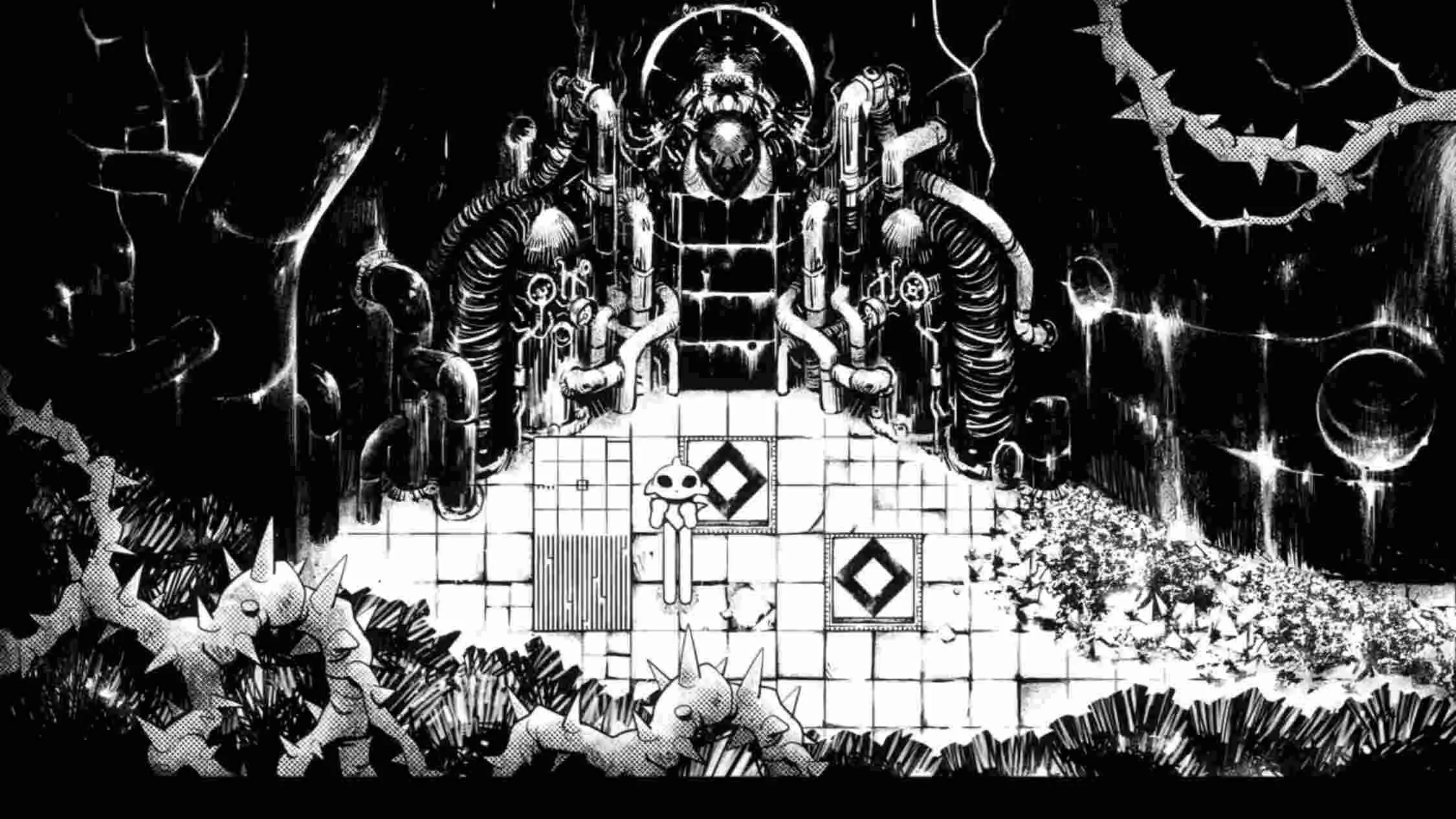 赫利克斯:下坠与攀升 .Helix: Descent N Ascent 中文