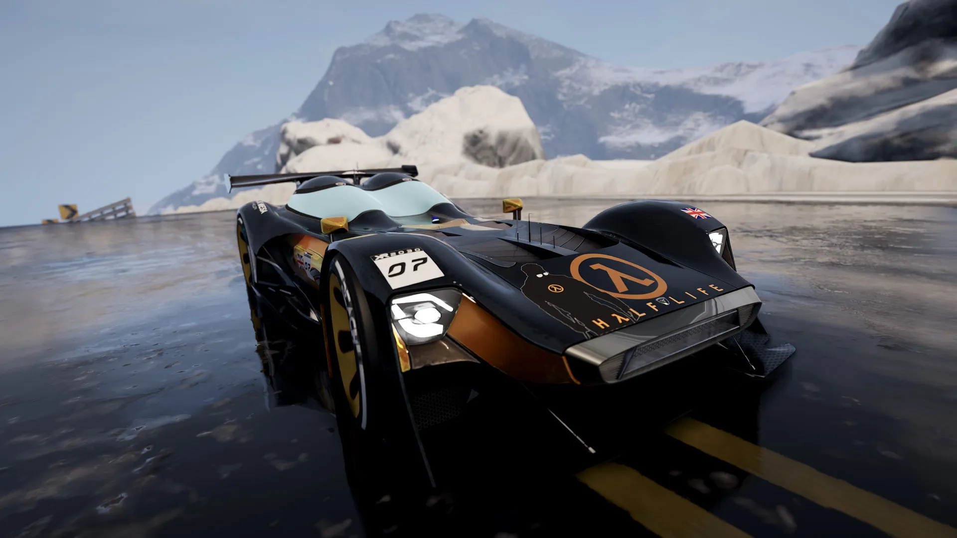 《氙气赛车 Xenon Racer》Switch中文版NSP下载 – 含1.0.6补丁