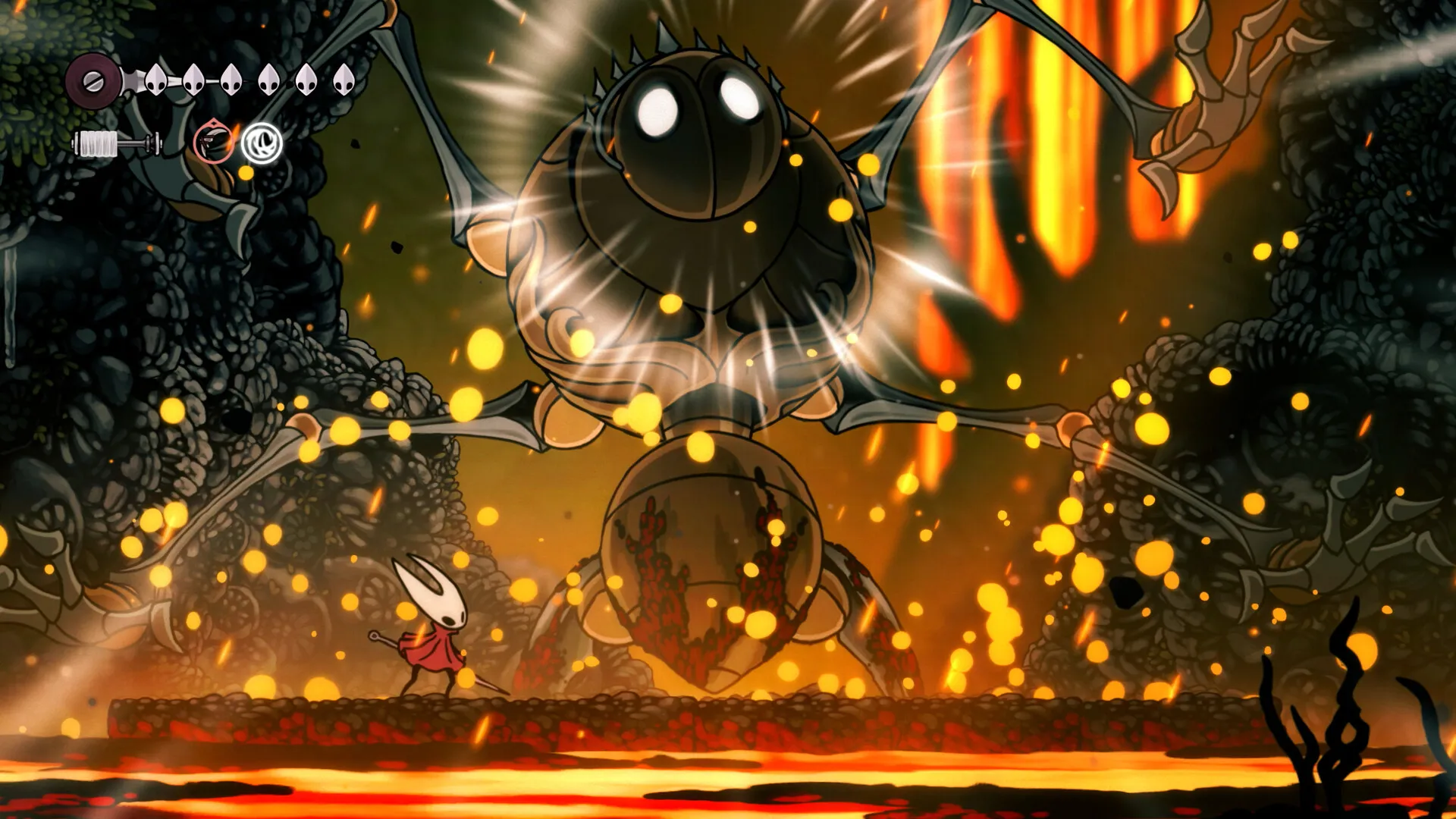 《空洞骑士:丝之歌》v1.0.28497中文版 《空洞骑士:丝之歌》v1.0.28497中文版