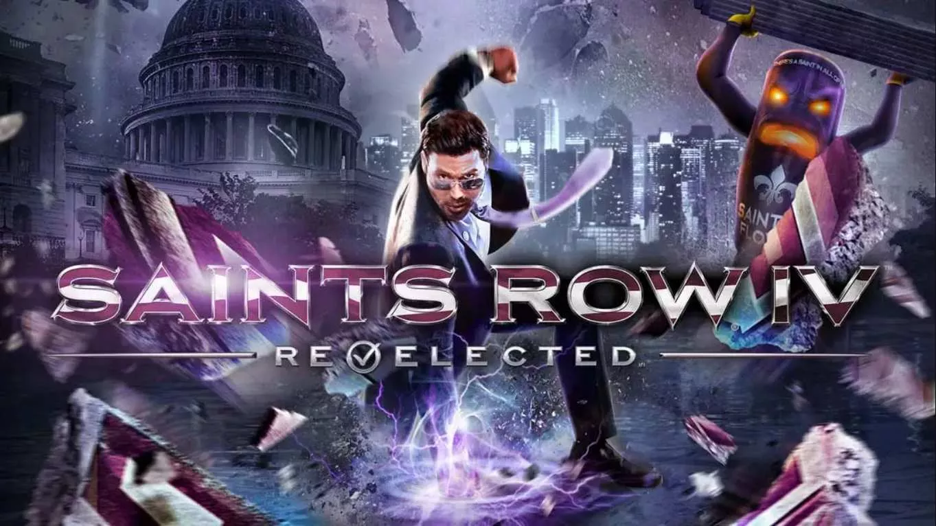 【美版】黑道圣徒4：连任 Saints Row IV 中文汉化mc69.cn - 副业项目分享,互联网学习资源,考公考研资料,虚拟资料与创业思路天璇笔记网