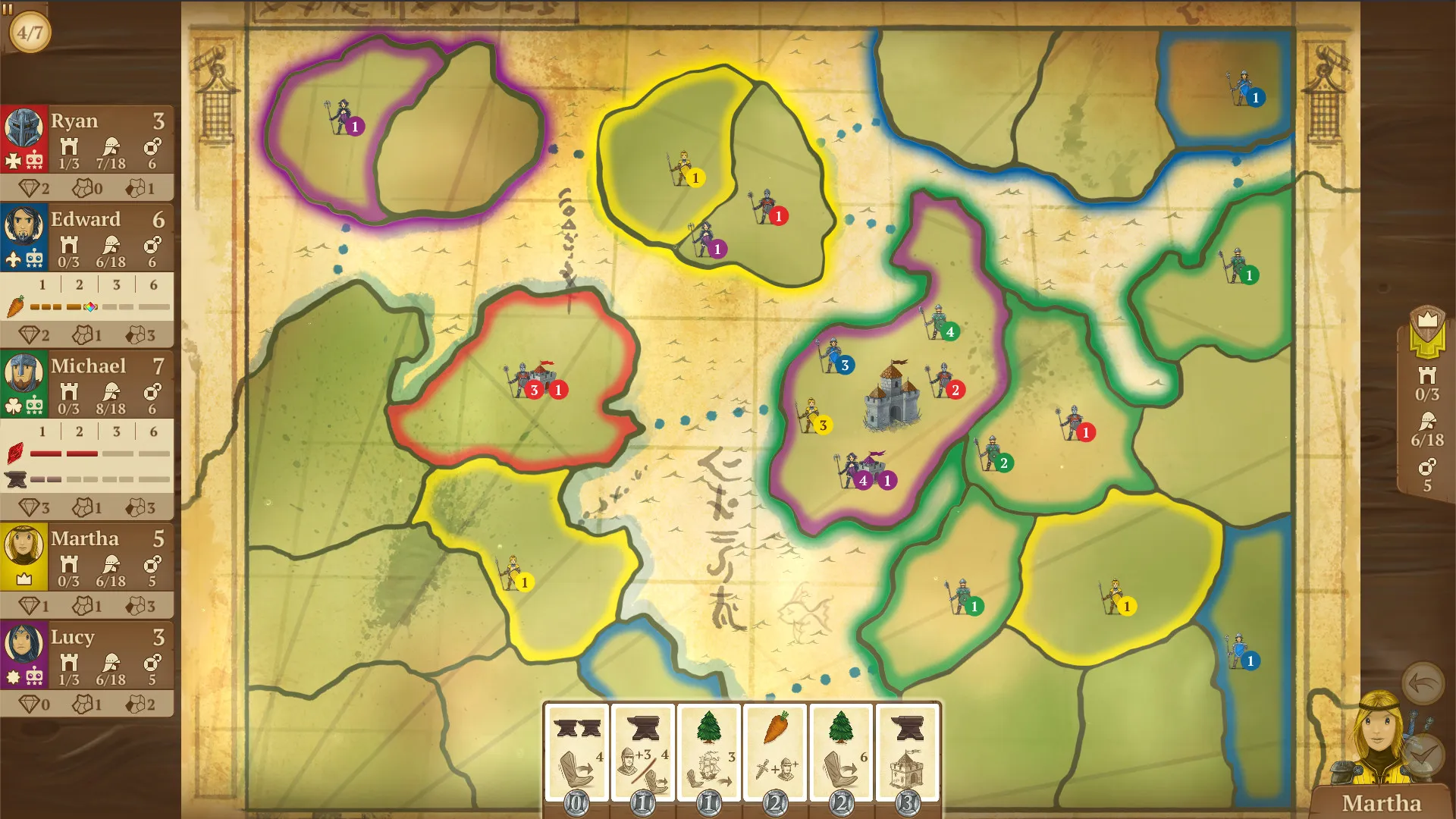 《八分钟帝国 完全版 .Eight-Minute Empire》Switch美版中文NSP下载 – 含1.2.7补丁mc69.cn - 副业项目分享,互联网学习资源,考公考研资料,虚拟资料与创业思路天璇笔记网