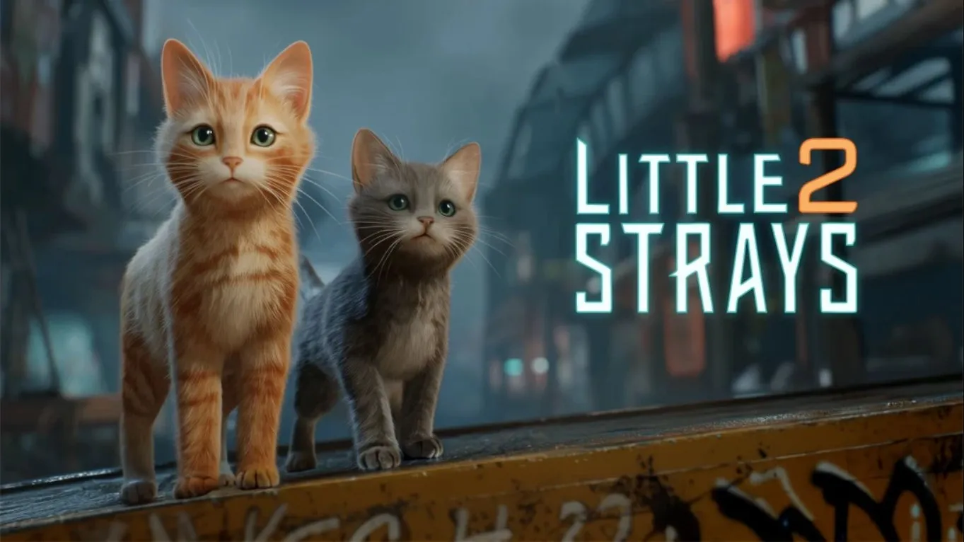 【美版】小猫大营救2 .Little Strays 2 中文mc69.cn - 副业项目分享,互联网学习资源,考公考研资料,虚拟资料与创业思路天璇笔记网