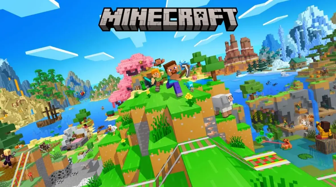 《我的世界 MineCraft》Switch美版中文NSP下载 – 含1.21.130补丁mc69.cn - 副业项目分享,互联网学习资源,考公考研资料,虚拟资料与创业思路天璇笔记网